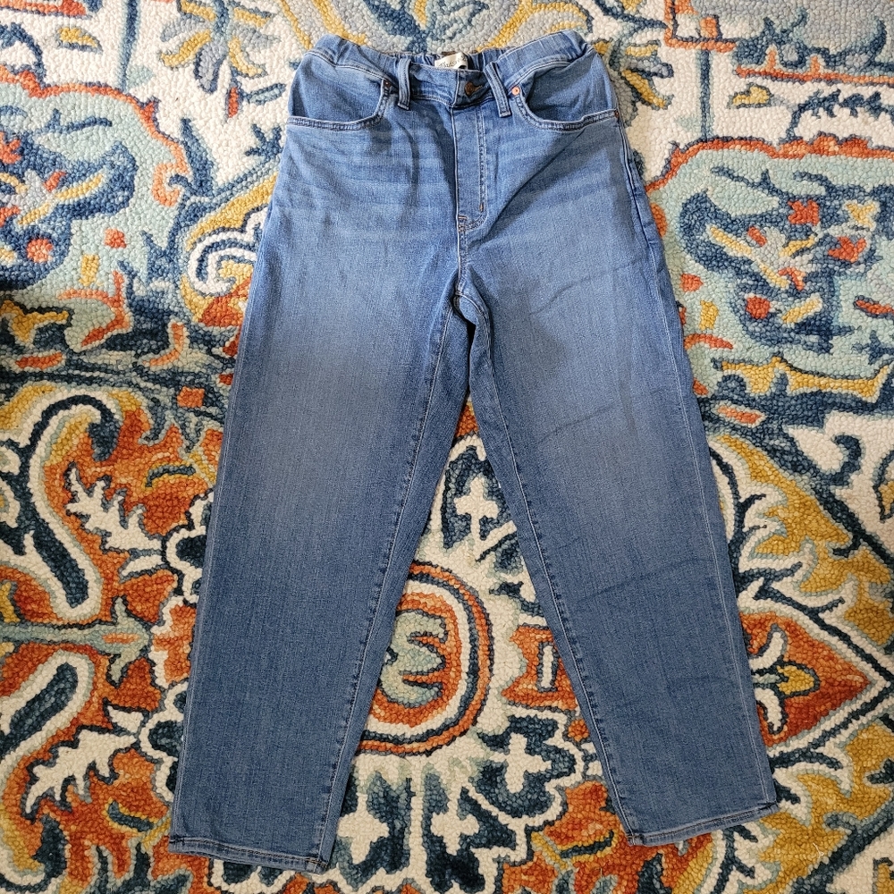 Madewell NWT jeans
